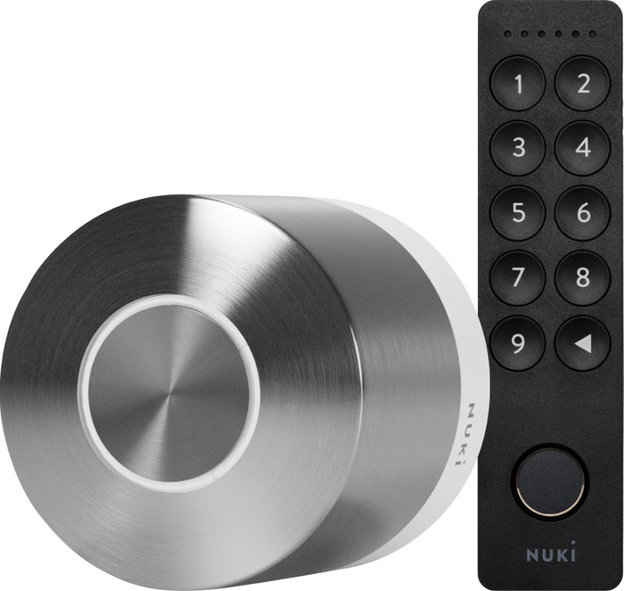 Nuki Smart Lock Ultra + Nuki Keypad 2.0 Main Image