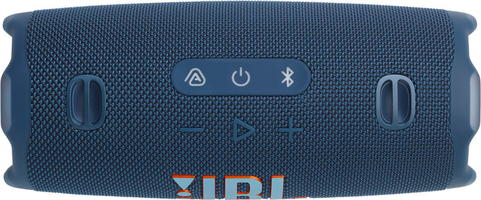 JBL Charge 6 Blue top