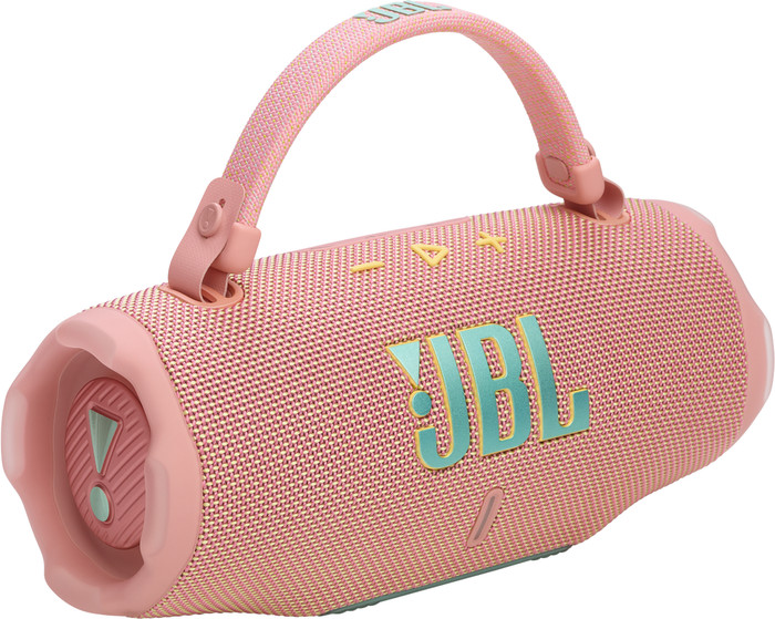 JBL Charge 6 Roze Duo Pack accessoire