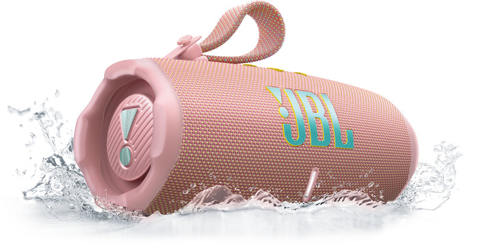 JBL Charge 6 Roze Duo Pack visual leverancier