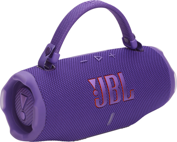 JBL Charge 6 Mauve Lot de 2 accessoire