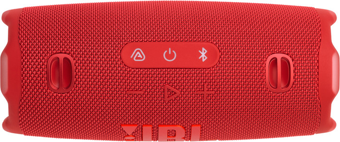 JBL Charge 6 Rouge dessus