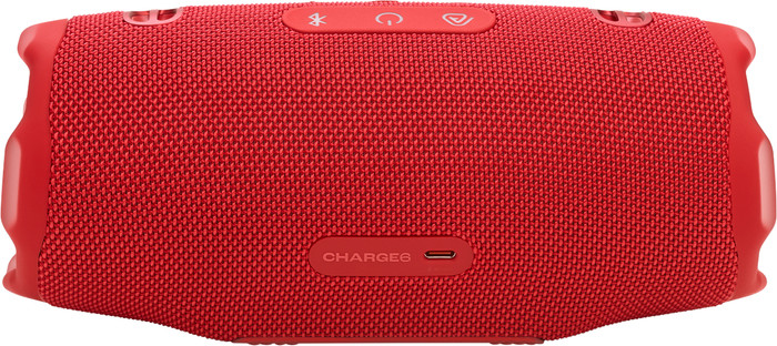 JBL Charge 6 Rouge arrière