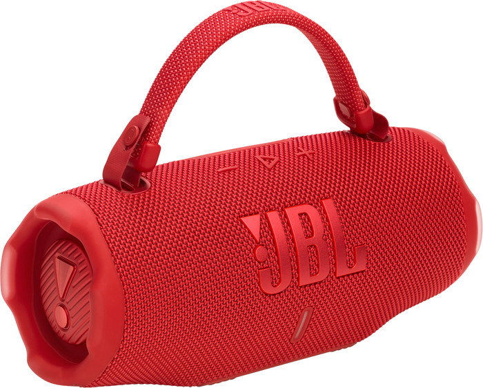 JBL Charge 6 Rouge accessoire
