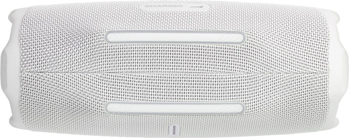 JBL Charge 6 Blanc dessous