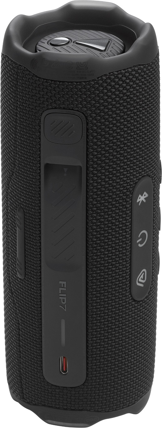 JBL Flip 7 Black | Coolblue | Bluetooth speakers