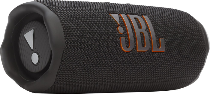 JBL Flip 7 Black left side