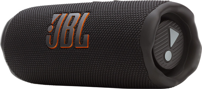 JBL Flip 7 Black right side