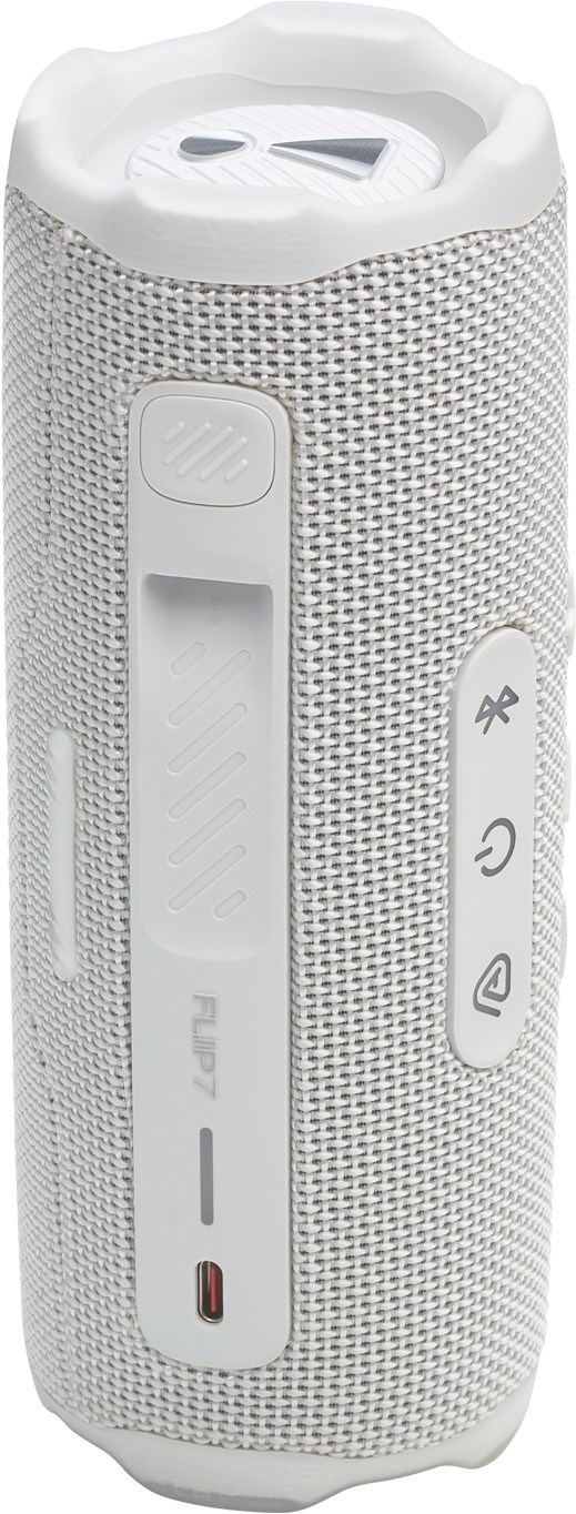 JBL Flip 7 White Duo Pack back