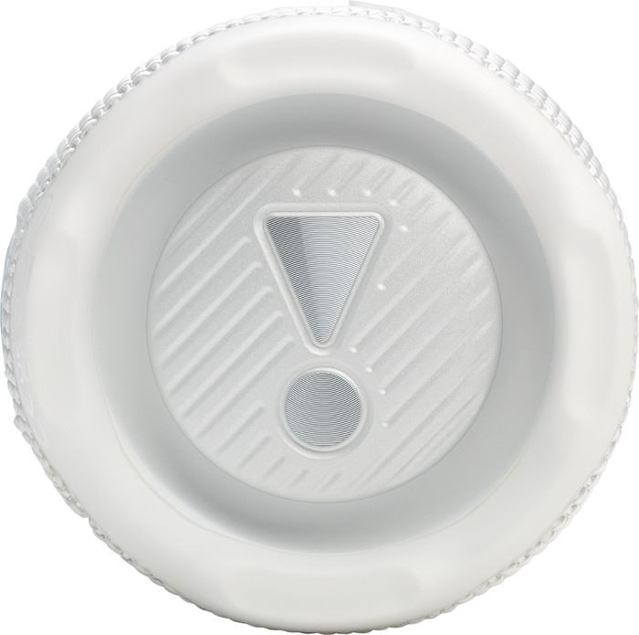 JBL Flip 7 White Duo Pack top