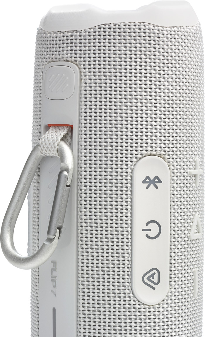 JBL Flip 7 White Duo Pack accessory