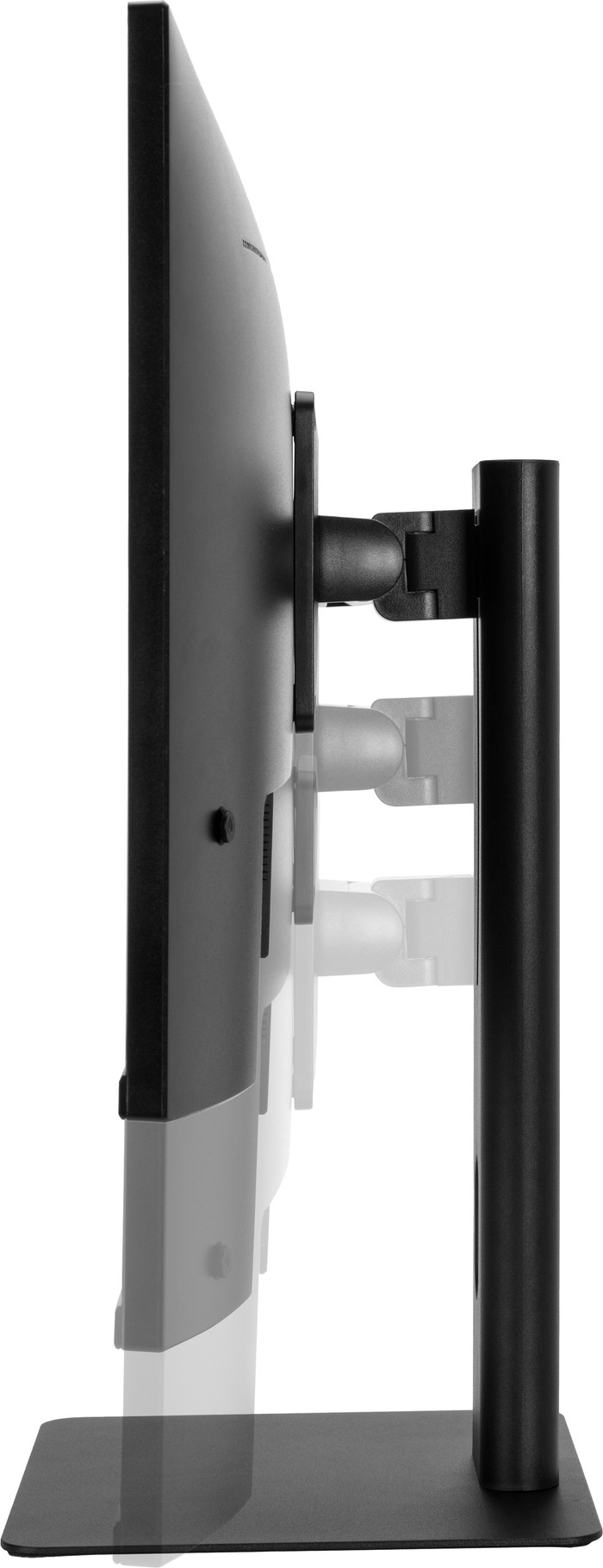 BlueBuilt 24-inch Full HD Monitor Duo Pack right side