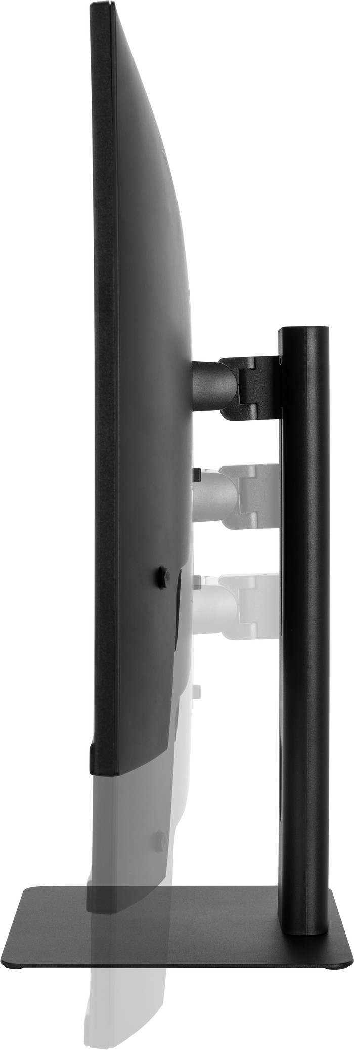 BlueBuilt 27 inch Quad HD Monitor met USB C rechterkant