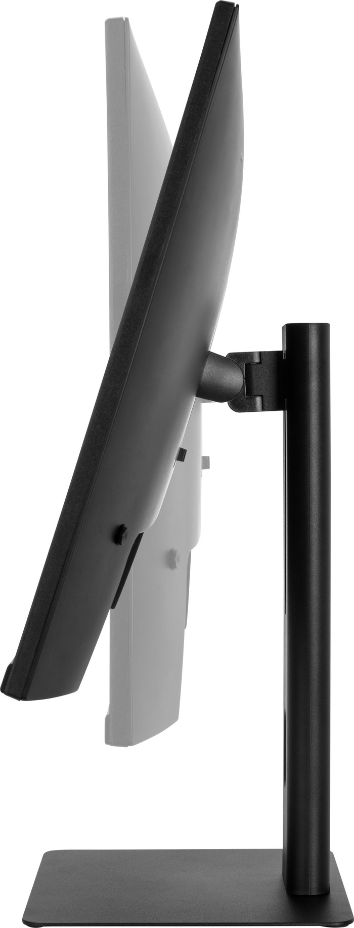 BlueBuilt 27 inch Quad HD Monitor met USB C rechterkant