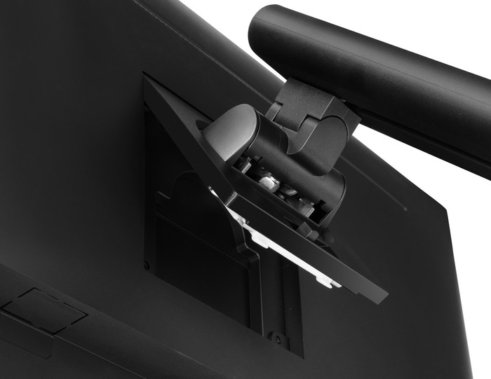 BlueBuilt 27 inch Quad HD Monitor met USB C detail