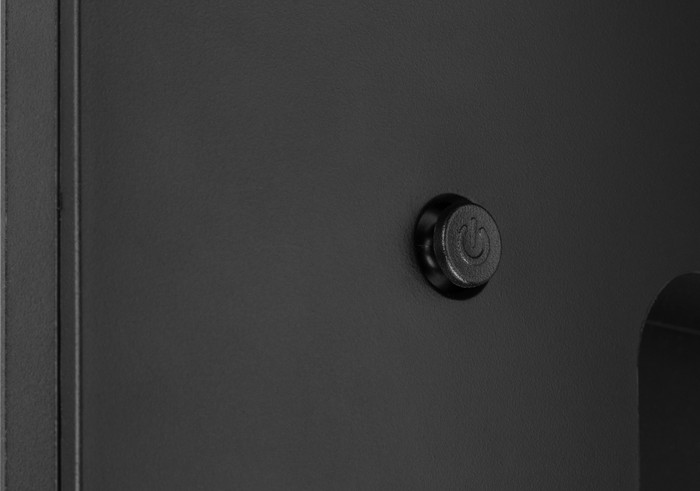 BlueBuilt 27 inch Quad HD Monitor met USB C detail