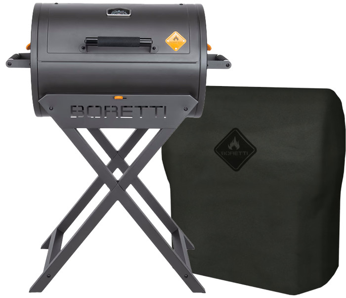 Boretti Fratello 2.0 + Boretti BBQ Housse Fratello Main Image