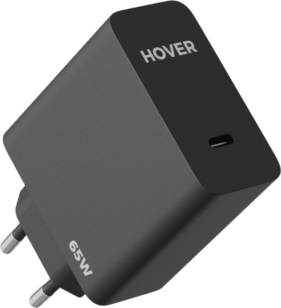 HOVERAir X1 PRO/PRO MAX 65W Power Adapter back