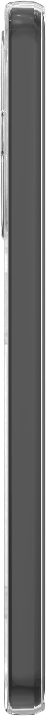 Just in Case Soft Design Oppo A40  / A40m / A60 5G Back Cover Transparent côté droit