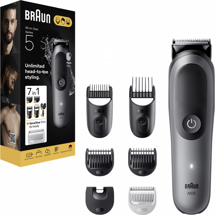Braun Series 5 AIO5520 accessory