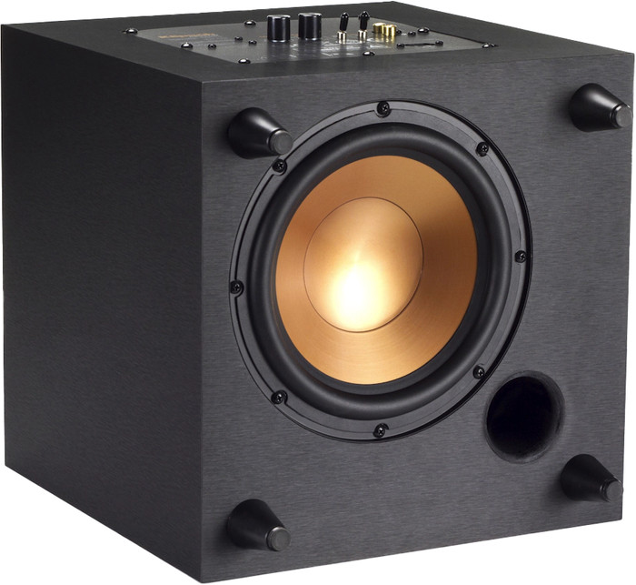 Klipsch R-8SW Noir Main Image