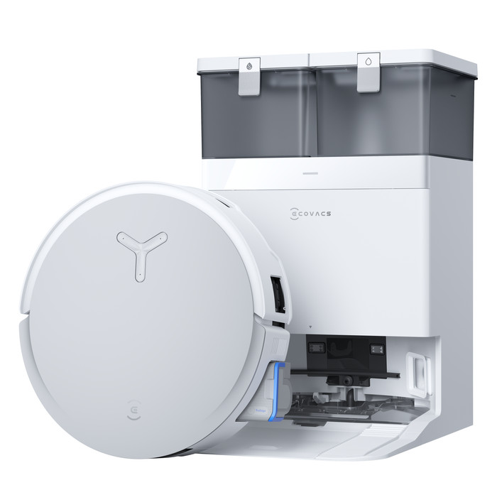 ECOVACS DEEBOT X8 OMNI front