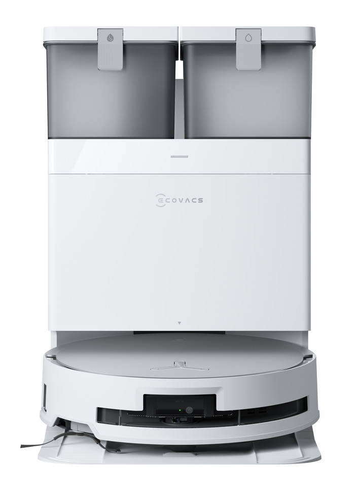 ECOVACS DEEBOT X8 OMNI front