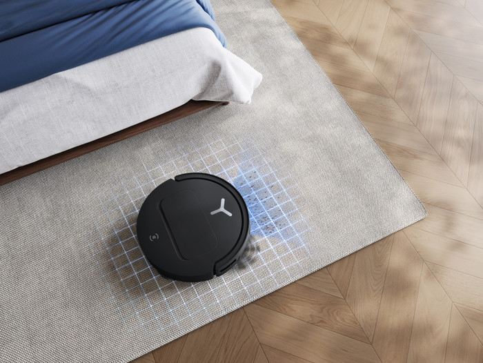 Ecovacs Deebot T50 OMNI Gen 2 product in gebruik