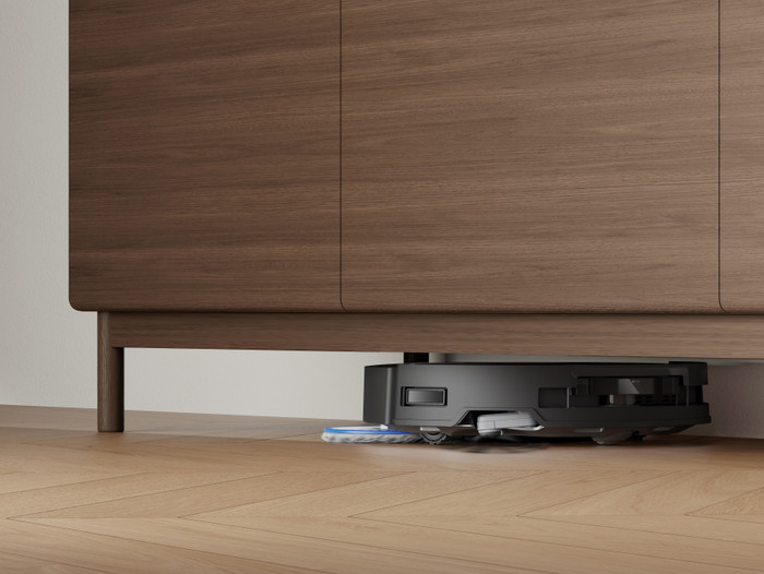 Ecovacs Deebot T50 OMNI Gen 2 product in gebruik