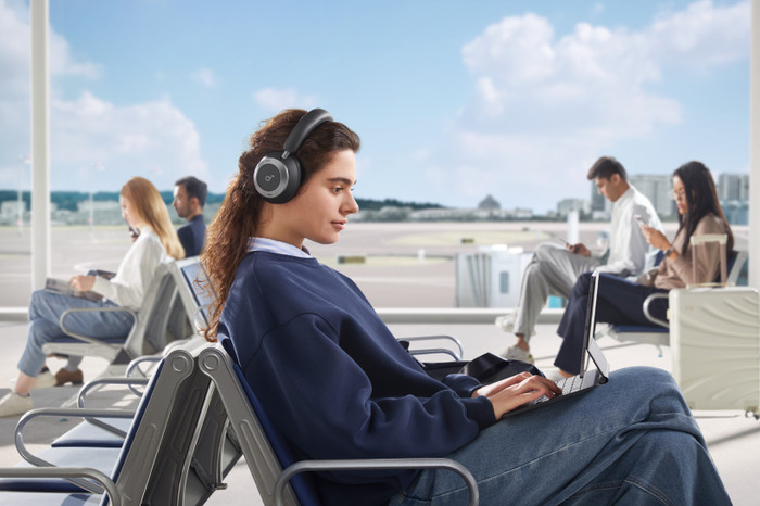 Soundcore Space One Pro Noir produit à l'usage