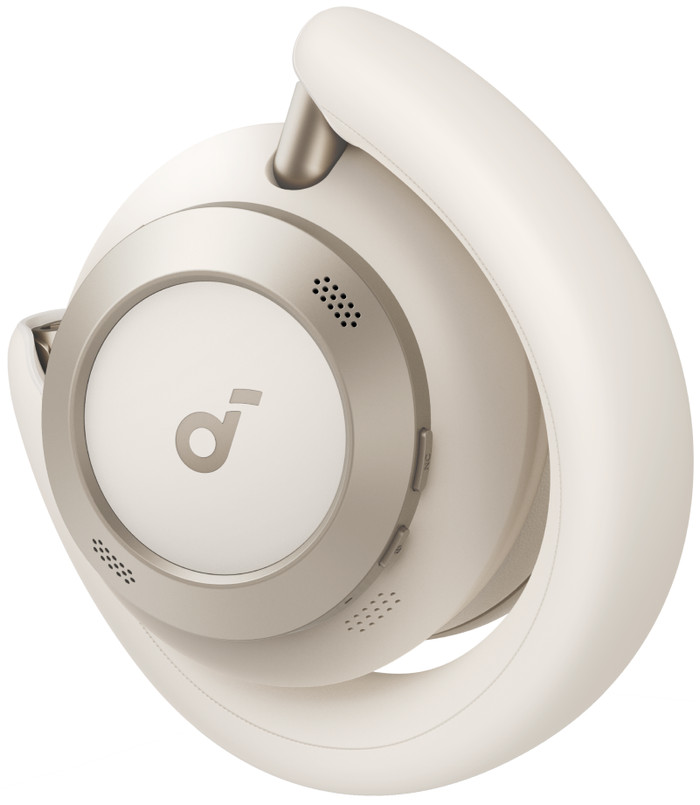 Soundcore Space One Pro Blanc détail