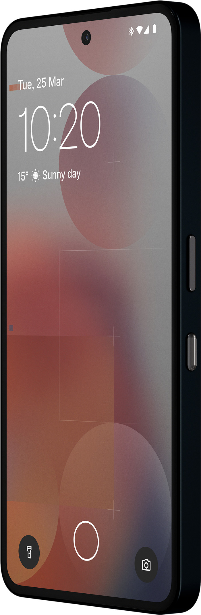 Nothing Phone (3a) Pro 256 Go Noir 5G avant