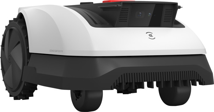 Ecovacs Goat O800 RTK linkerkant