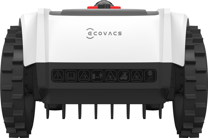 ECOVACS GOAT 0500 Panorama back