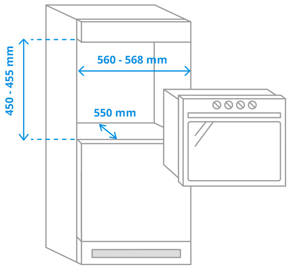 Siemens CB734G1B1 visual Coolblue 1