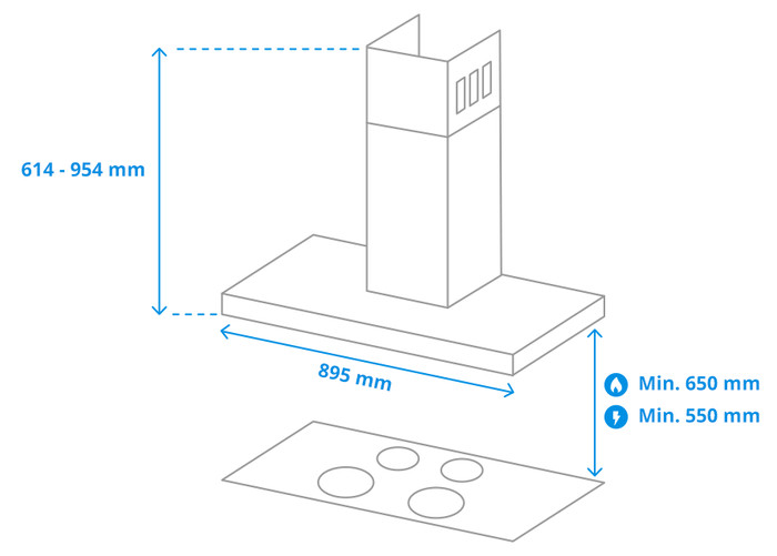 Siemens LC97BHP50 visual Coolblue 1