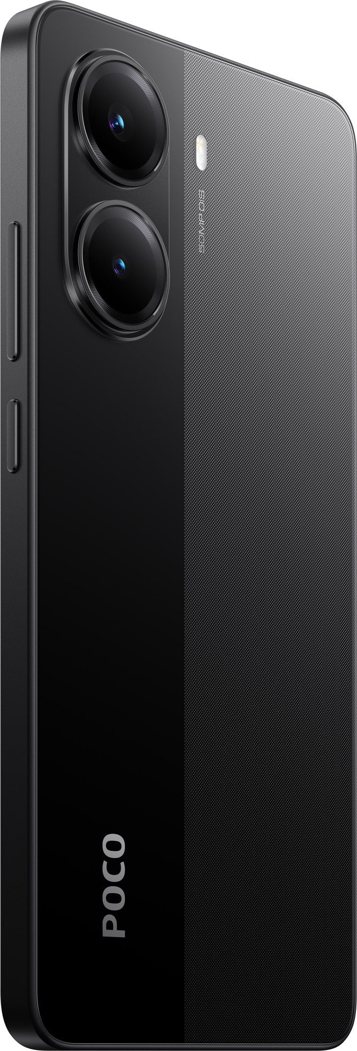 POCO X7 Pro 256GB 12GB RAM Black 5G back