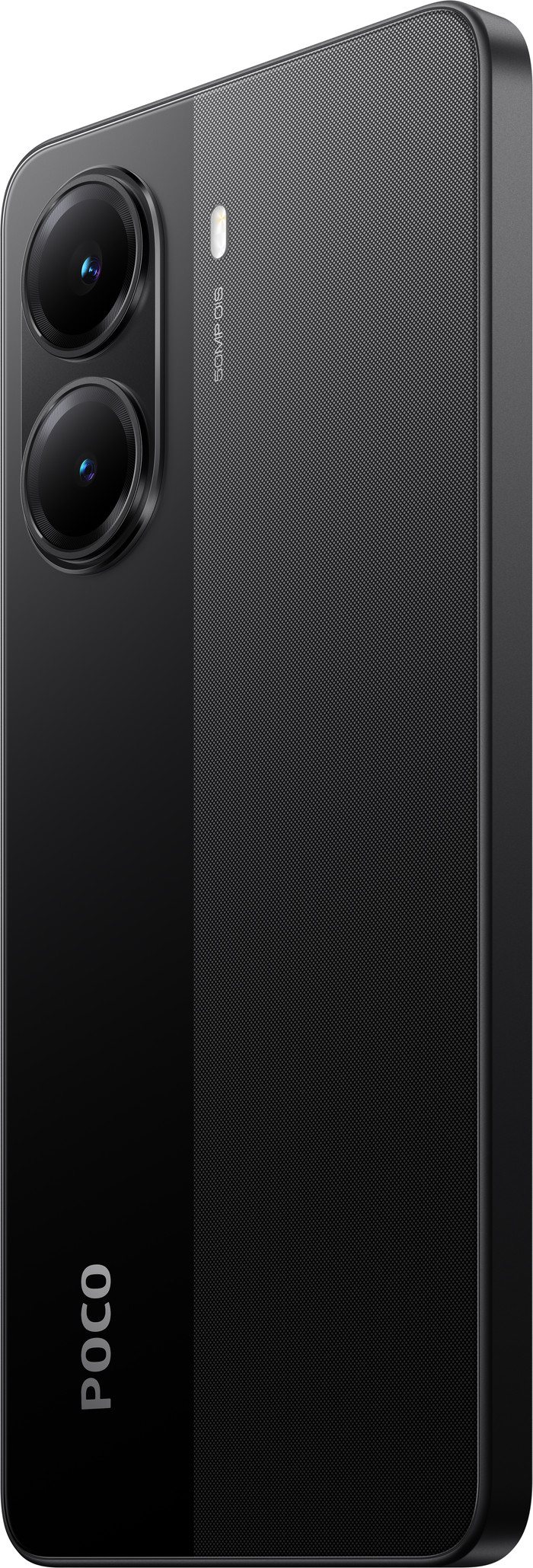 POCO X7 Pro 256GB 12GB RAM Black 5G back