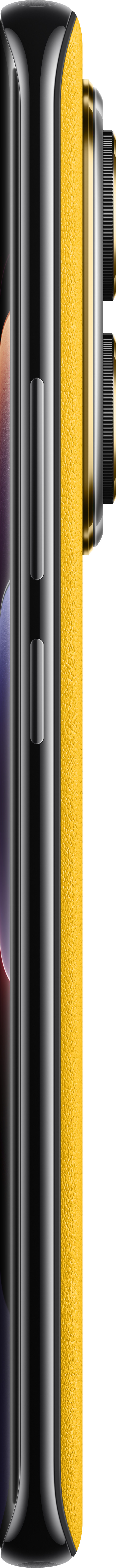 POCO X7 512 Go Noir 5G côté droit