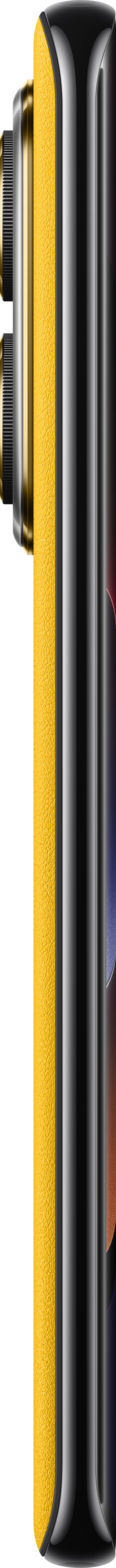 POCO X7 512 Go Noir 5G côté gauche