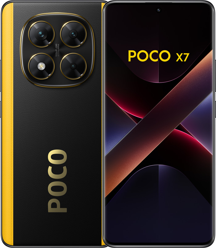 POCO X7 512 Go Noir 5G Main Image