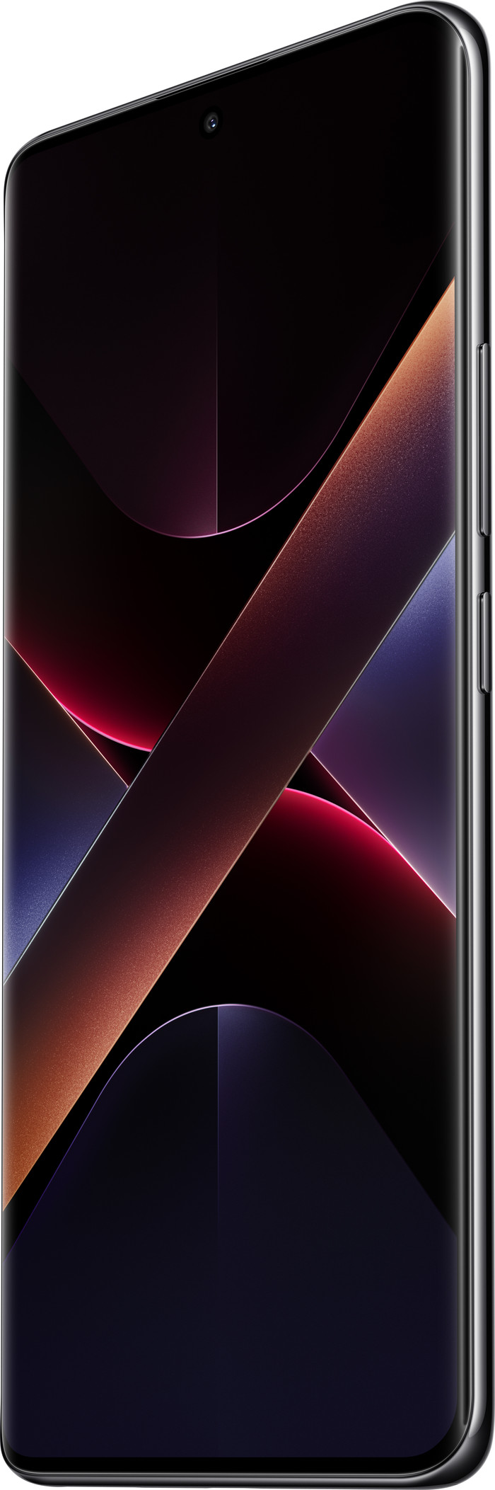 POCO X7 512 Go Noir 5G avant