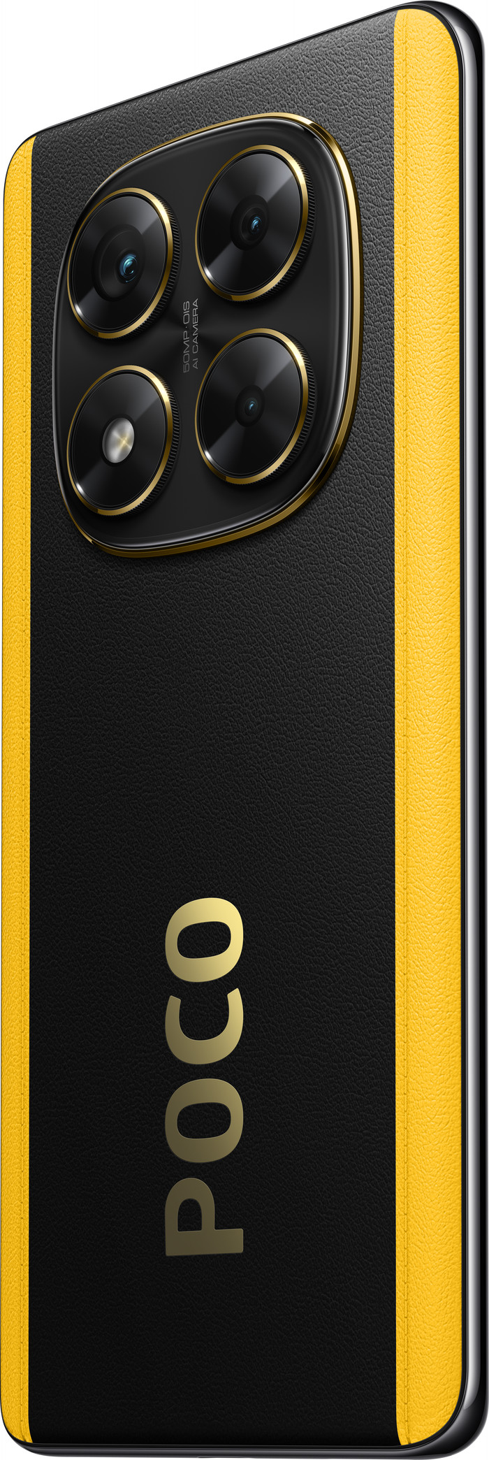 POCO X7 512 Go Noir 5G arrière