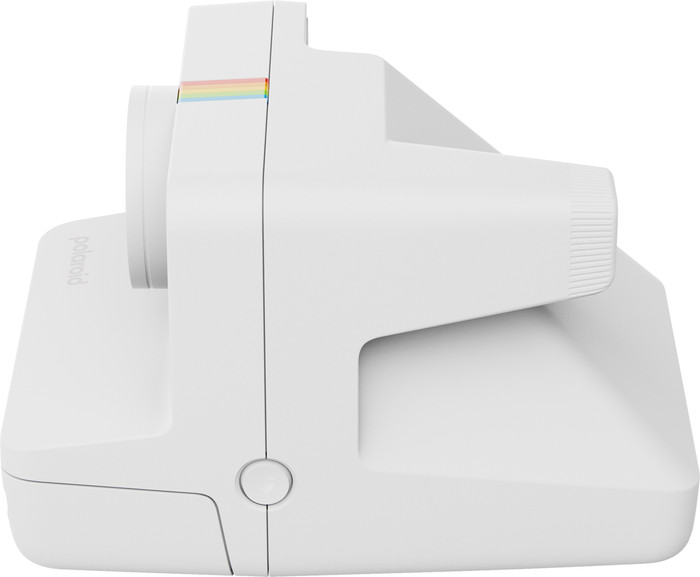 Polaroid Now+ 3 Wit rechterkant