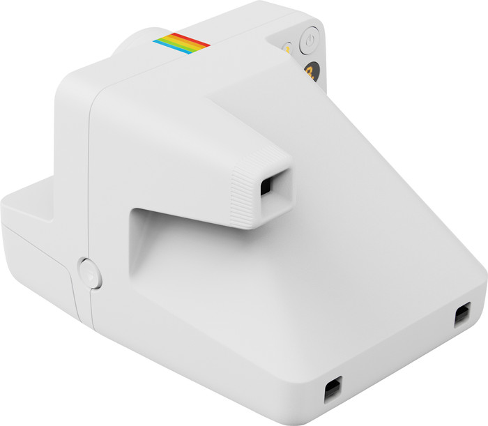 Polaroid Now+ 3 Wit rechterkant