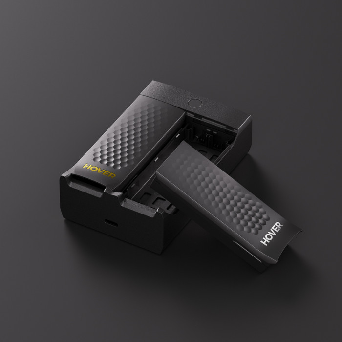 HOVERAir X1 PRO Basic Combo visuel fournisseur