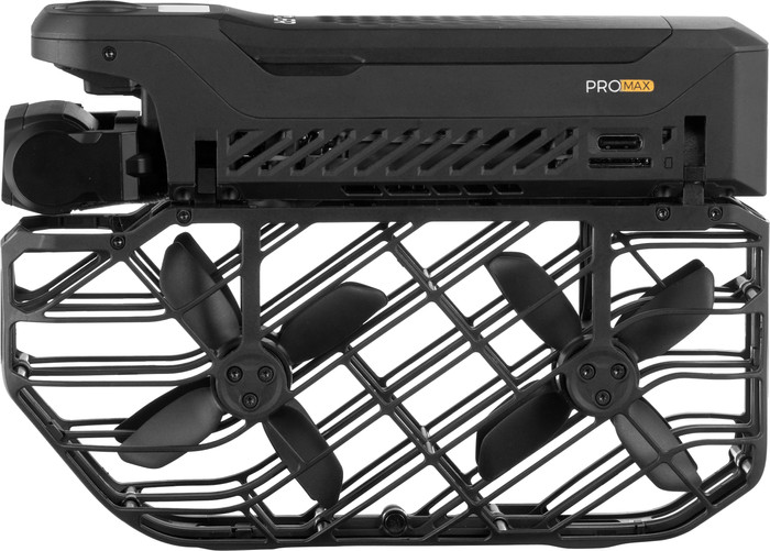 HOVERAir X1 PRO Basic Combo produit à l'usage