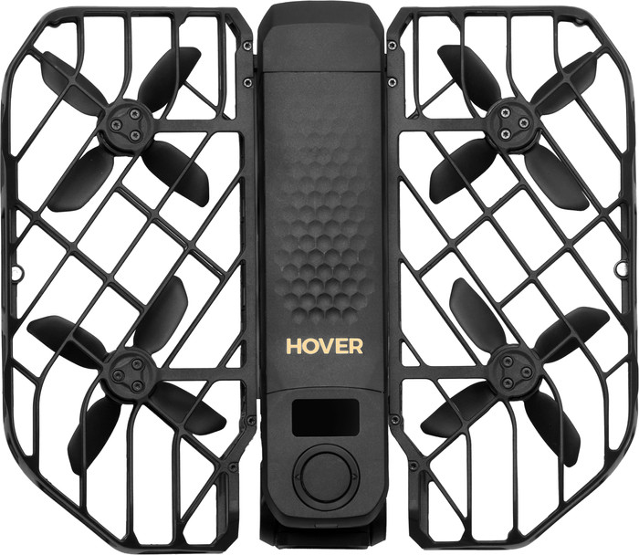 HOVERAir X1 PRO Basic Combo dessus