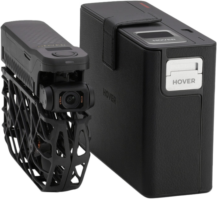 HOVERAir X1 PRO/PRO MAX Power Case accessoire