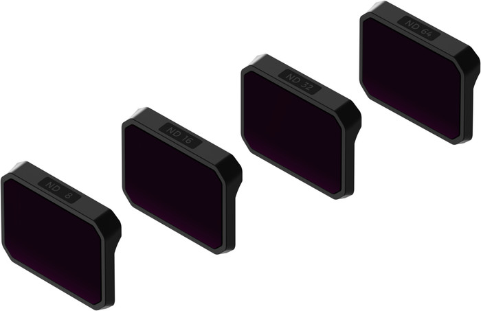 HOVERAir X1 PRO/PRO MAX ND Filters (ND8/ND16/ND32/ND64) voorkant